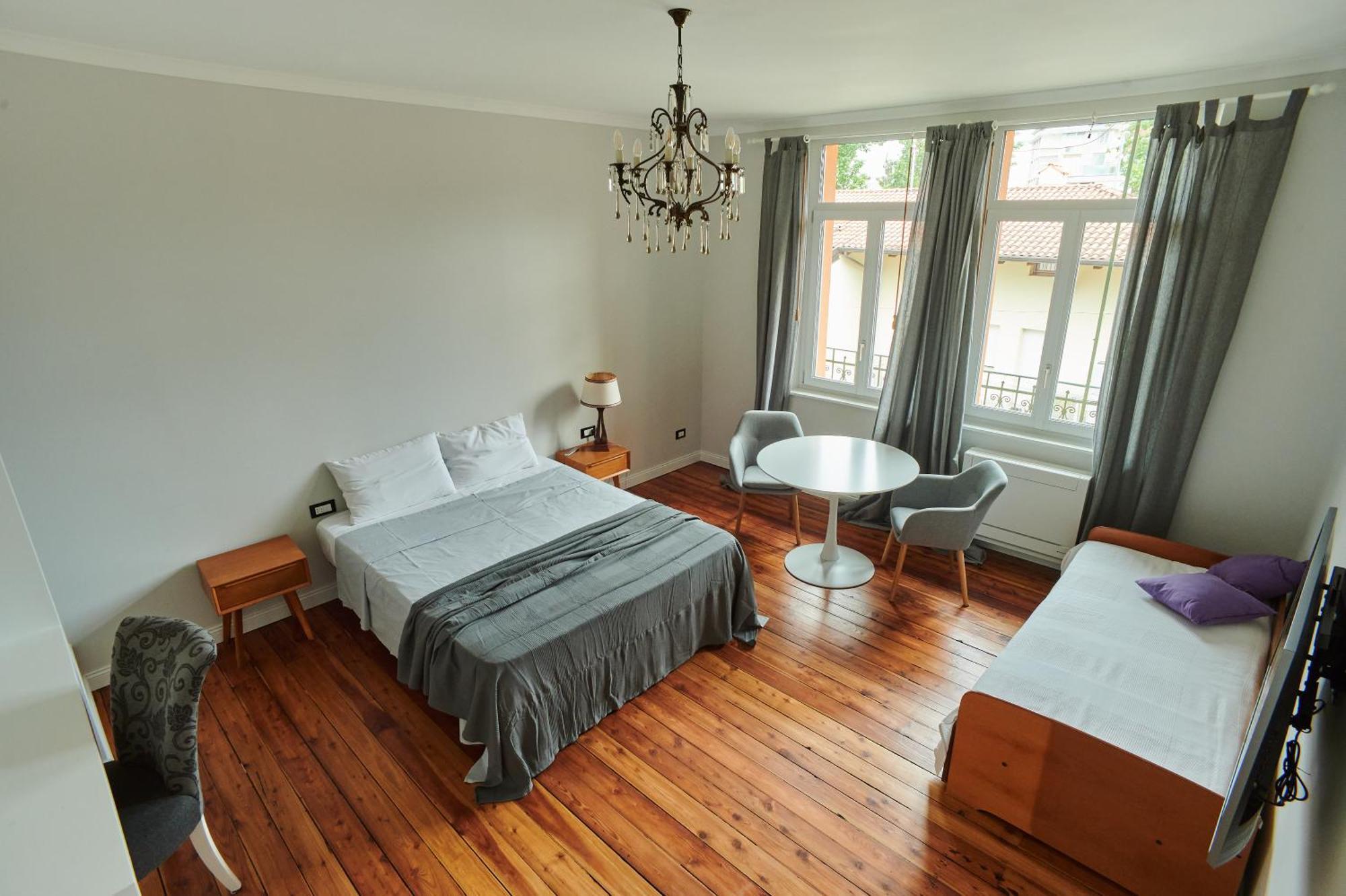 Bed and Breakfast The Liberty Terrace Удине Экстерьер фото