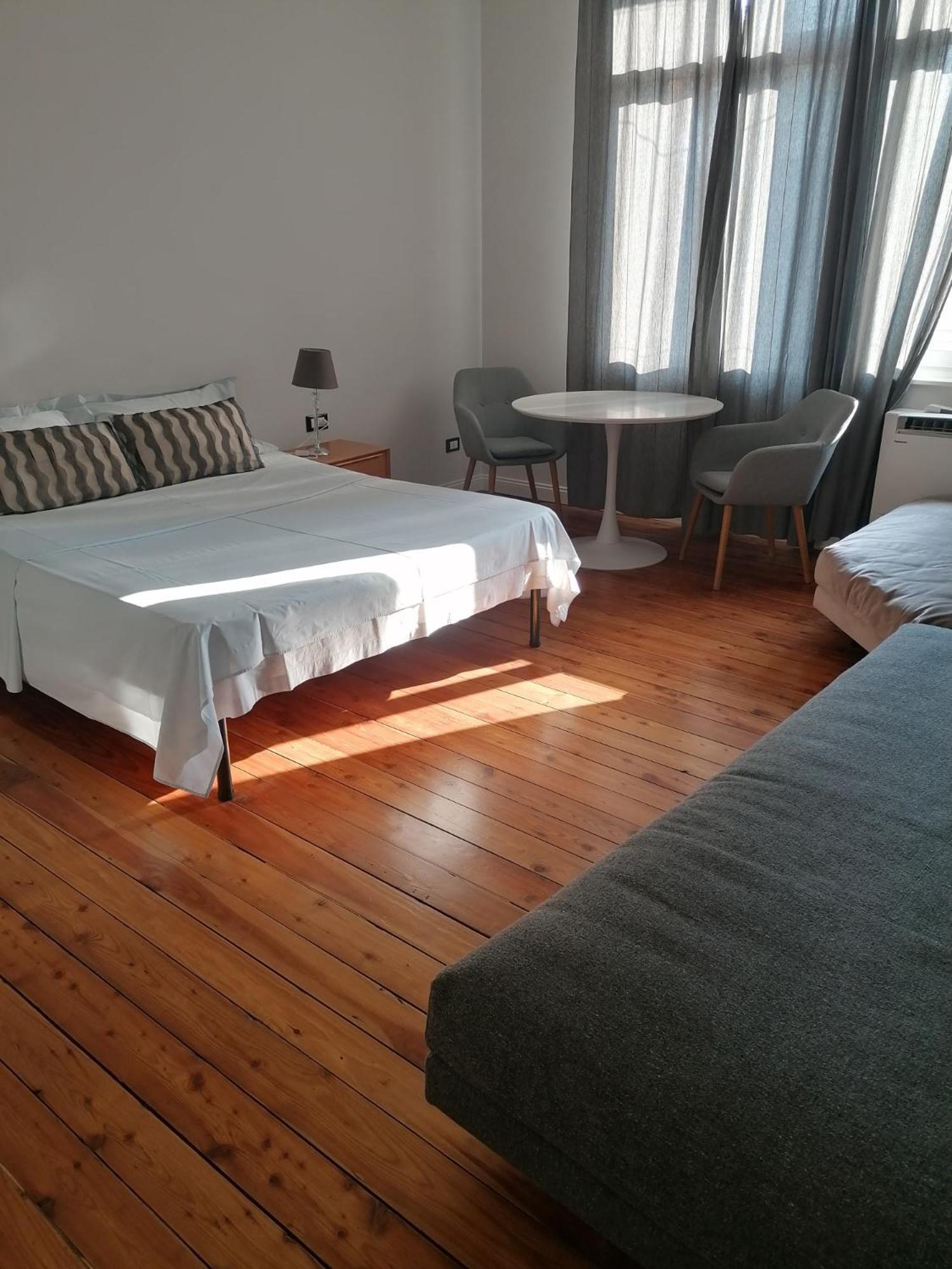 Bed and Breakfast The Liberty Terrace Удине Экстерьер фото
