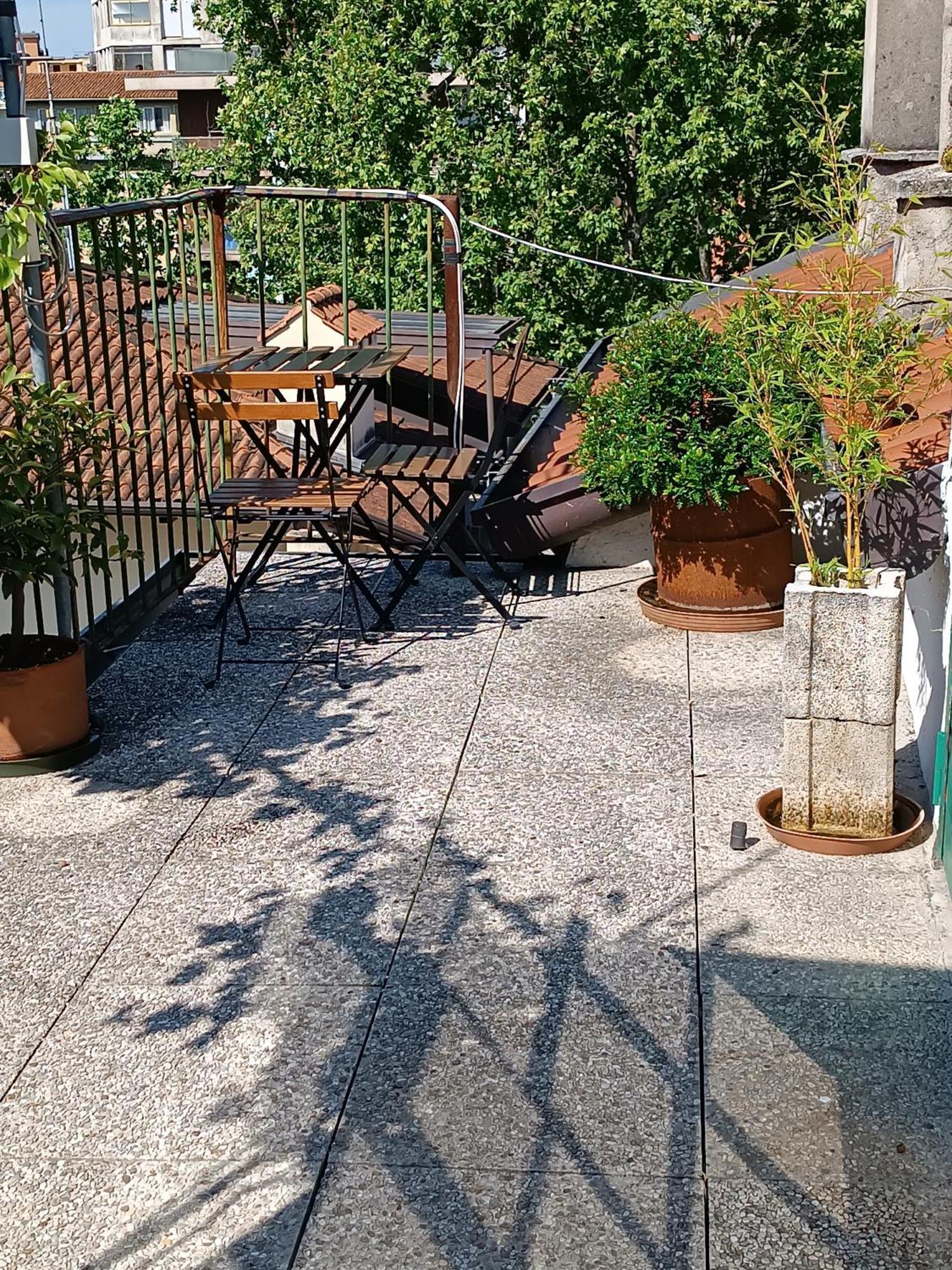 Bed and Breakfast The Liberty Terrace Удине Экстерьер фото